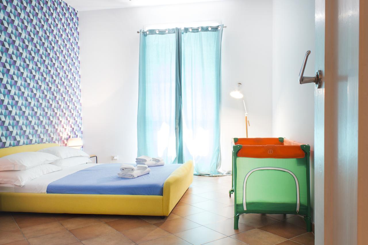 Vespucci Rome Testaccio Home Kültér fotó