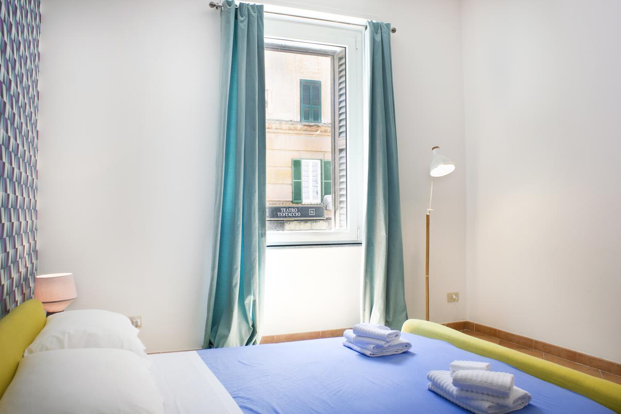 Vespucci Rome Testaccio Home Kültér fotó
