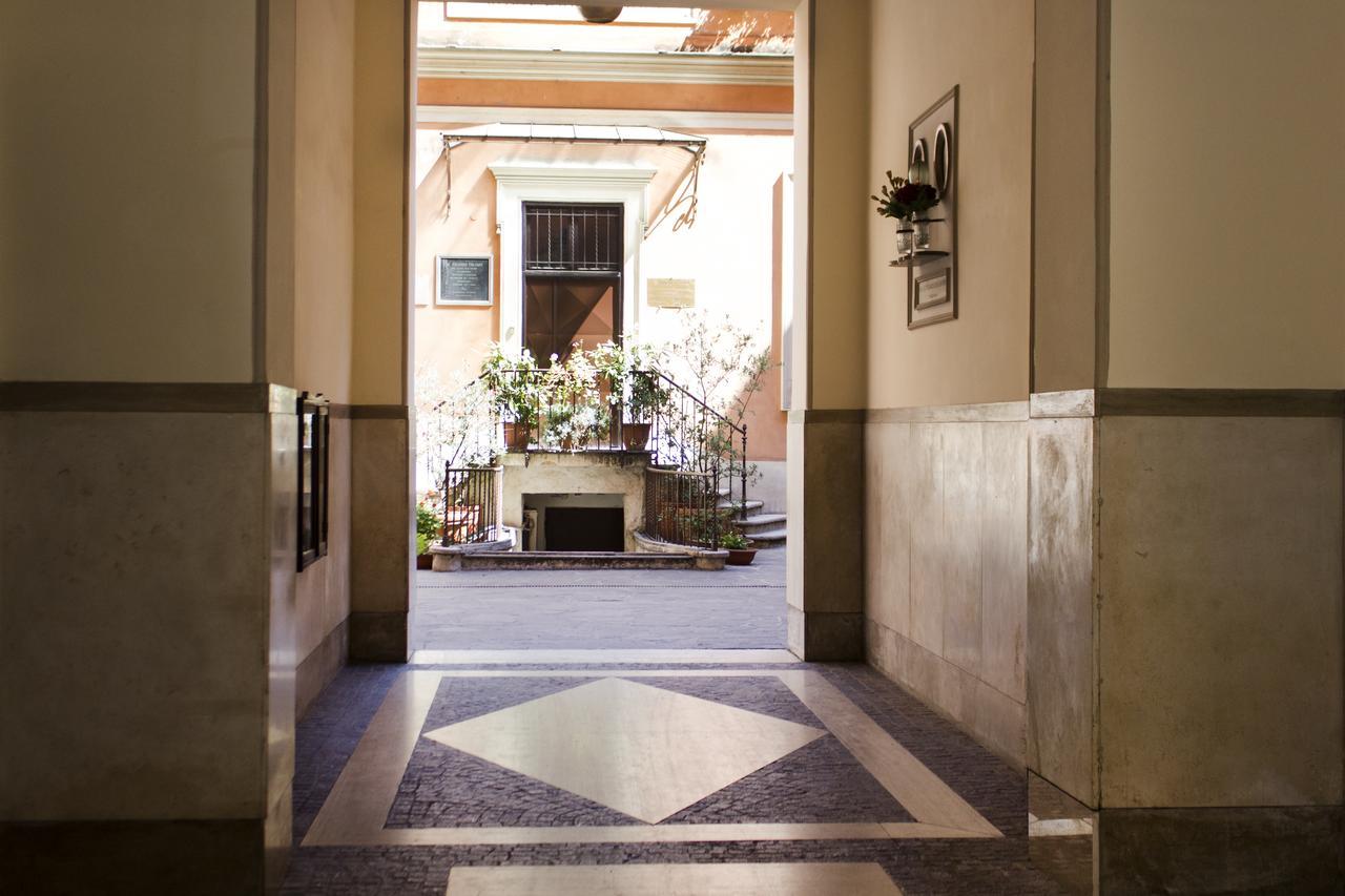 Vespucci Rome Testaccio Home Kültér fotó